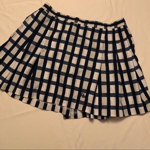 Vintage Fila Tennis Skirt